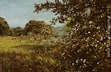 Early Paintings - Early Summer by Edward Wilkins Waite